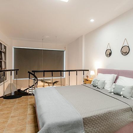 Zero Loft Apartment Alexandroupoli Exterior photo