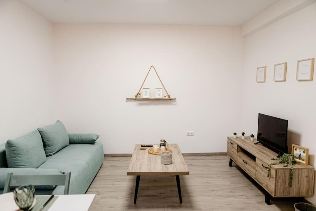 Zero Loft Apartment Alexandroupoli Exterior photo