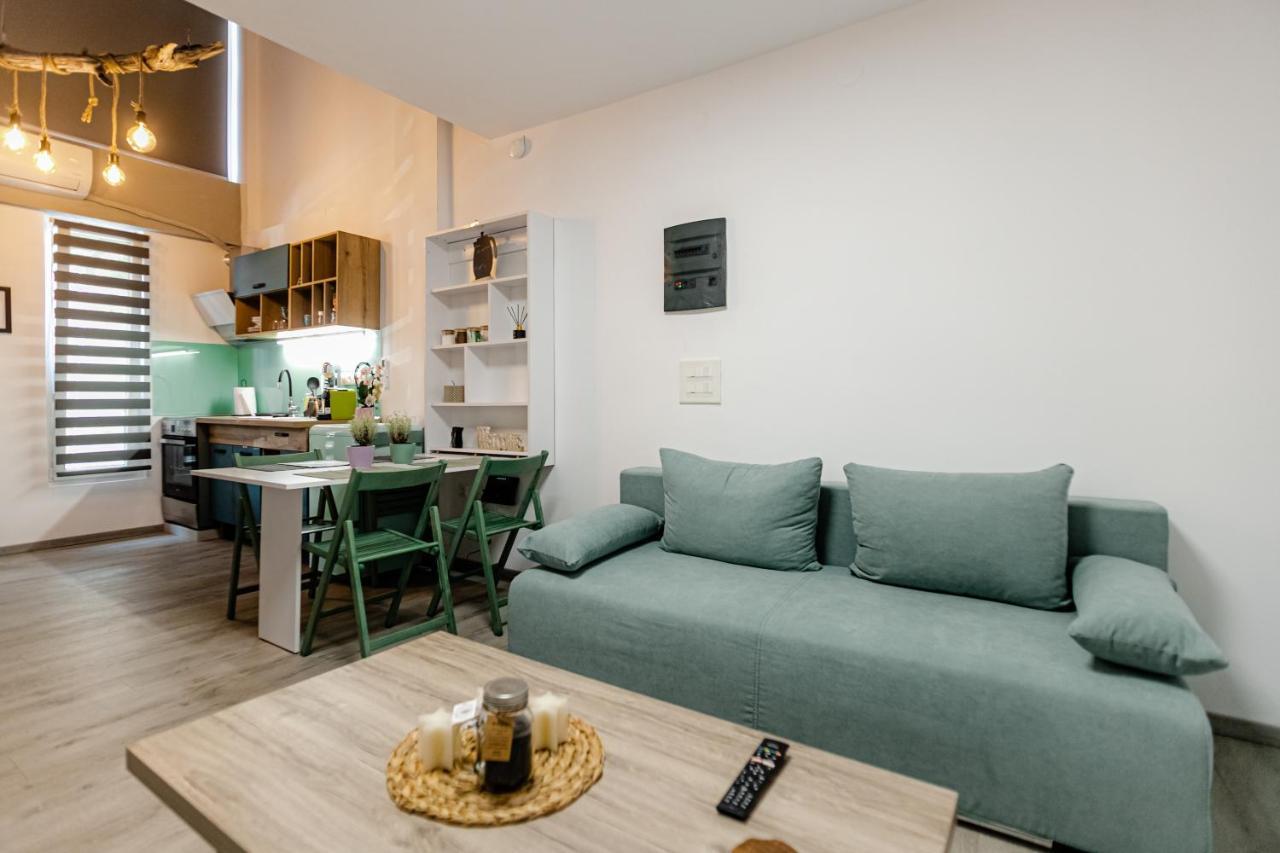 Zero Loft Apartment Alexandroupoli Exterior photo