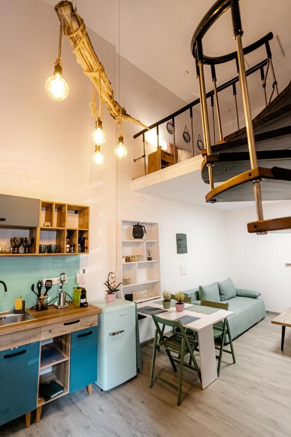 Zero Loft Apartment Alexandroupoli Exterior photo