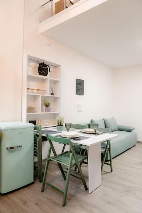 Zero Loft Apartment Alexandroupoli Exterior photo