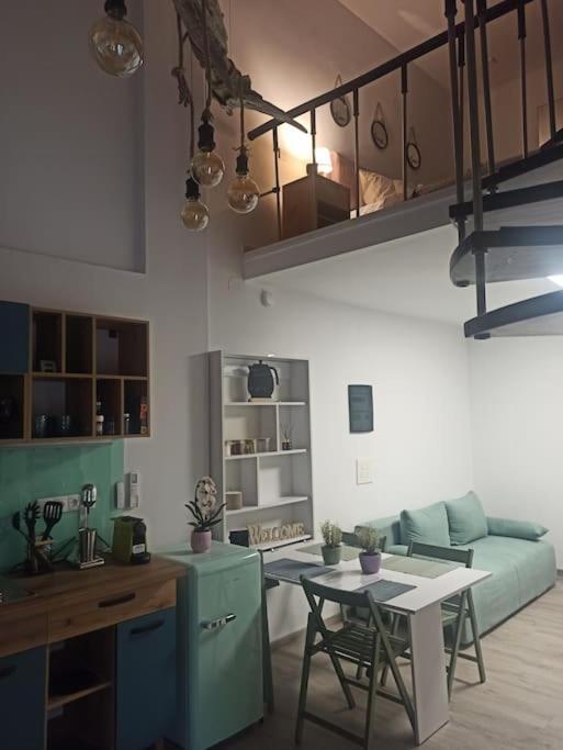 Zero Loft Apartment Alexandroupoli Exterior photo