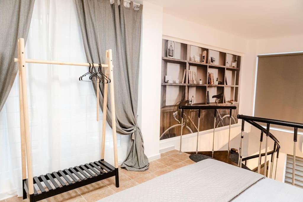Zero Loft Apartment Alexandroupoli Exterior photo