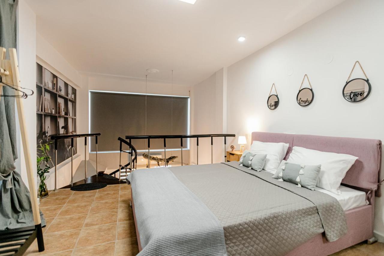 Zero Loft Apartment Alexandroupoli Exterior photo